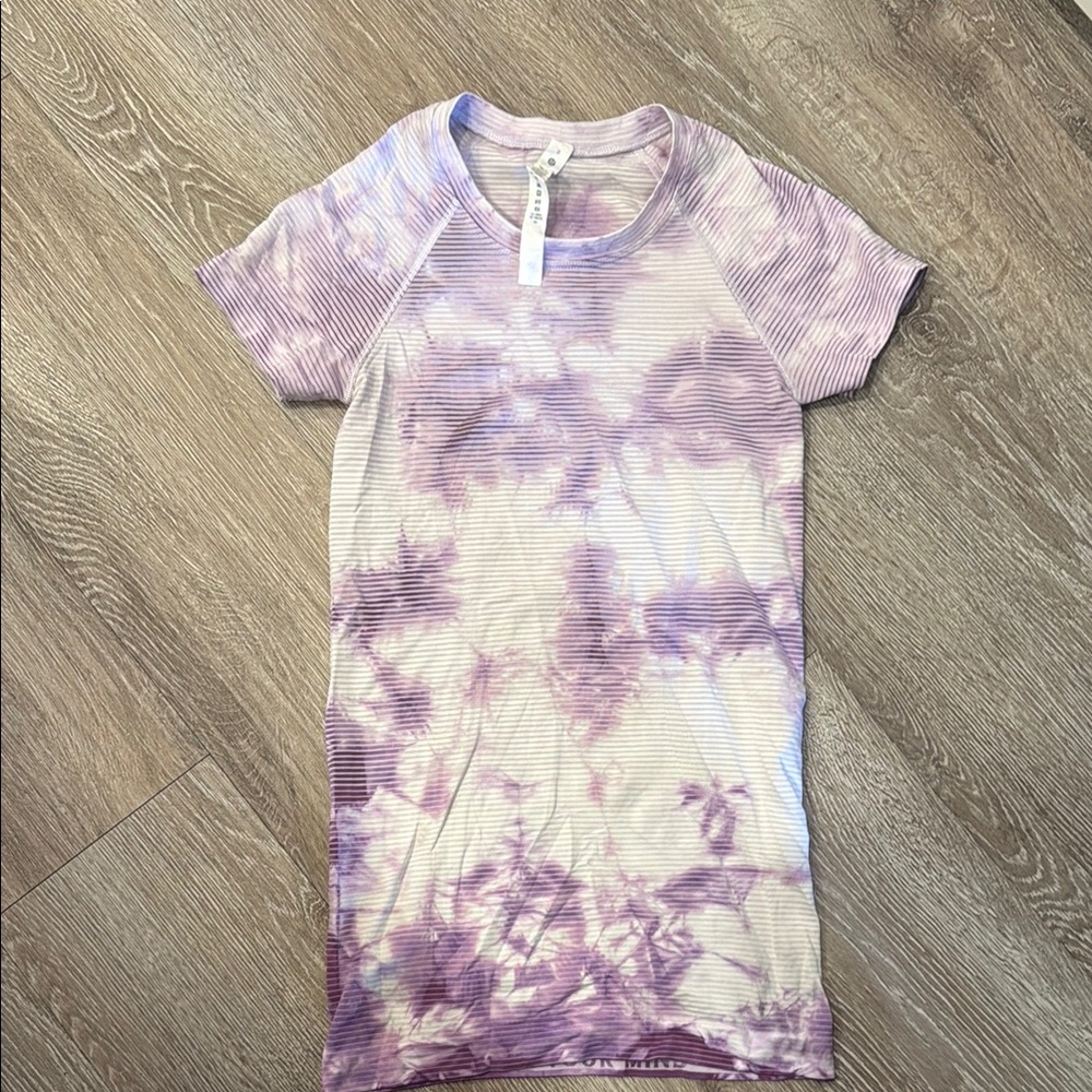 Lululemon Swiftly Tech Short Sleeve Shirt 2.0